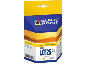 BLACKPOINT Brother tusz LC525XLY Yellow