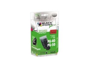 BLACKPOINT Canon Refill Zestaw PG-40/50