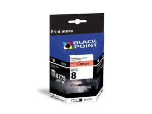 BLACKPOINT Canon Tusz CLI-8BK