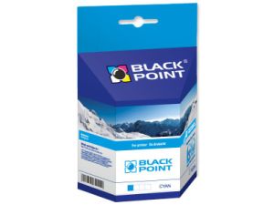 BLACKPOINT Epson Tusz T0802