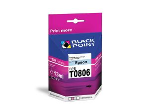BLACKPOINT Epson Tusz T0806