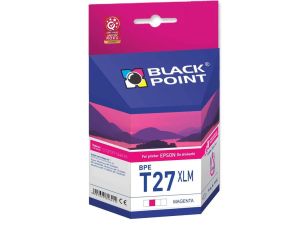 BLACKPOINT Epson Tusz T27XLM