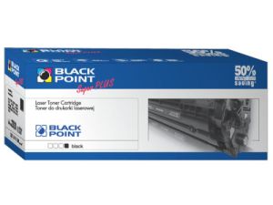 BLACKPOINT HP Toner CE255A Black
