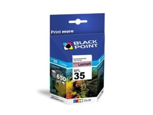 BLACKPOINT Lexmark Tusz 18C0035E BPL35XL