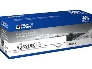 BLACKPOINT Samsung Toner CLT-K5082L BK