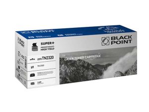 BLACKPOINT TONER BROTHER S+ TN-2320