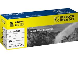 BLACKPOINT TONER HP CF402A YELLOW