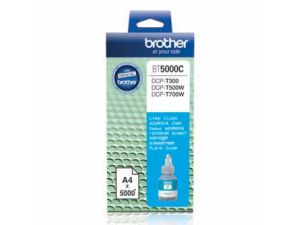 BROTHER Tusz DCP-T300 Cyan [BT 5000 C]