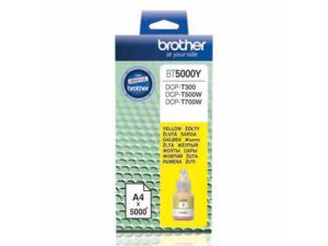BROTHER Tusz DCP-T300 Yellow [BT 5000 Y]