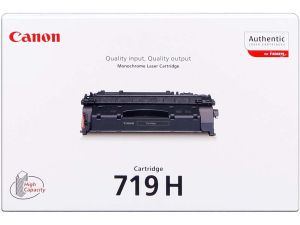 CANON Toner CRG719H korpo Black 6,4K