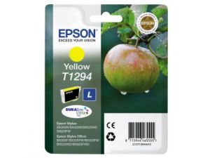 EPSON Tusz C13T12944011 Yellow