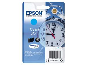 EPSON TUSZ C13T27024012 nr27 Cyan EPSON