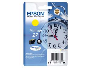 EPSON TUSZ C13T27044012 nr27 Yellow EPSON