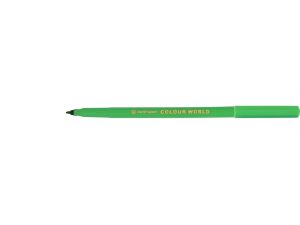 FLAMASTER CENTROPEN 7550 ZIELONY COLOUR WORLD 1,00MM