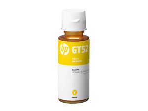 HP Tusz GT52 Yellow 8K