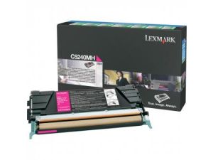 LEXMARK Toner C5240MH Magenta