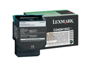 LEXMARK Toner C540H1KG Black