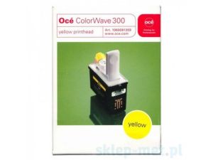 OCE głowica drukująca 1060091359 yellow Oce CW 300