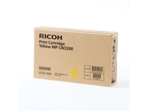 RICOH Tusz MP CW2200 Yellow