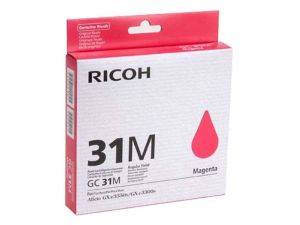 RICOH/NRG Żel GC31M Magenta