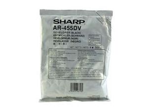 SHARP developer AR455DV MXM350/MXM450
